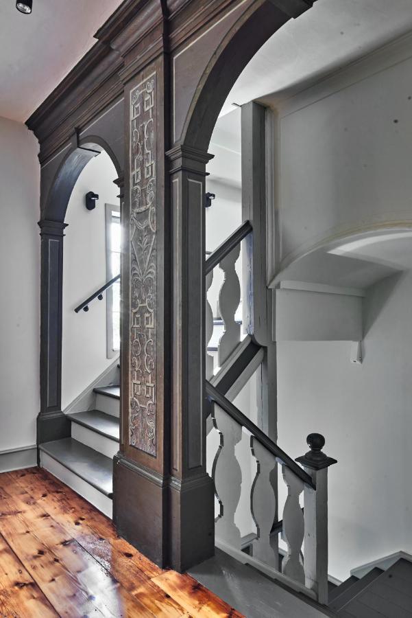 Pension Alter Bischofshof Naumburg  Exterior foto
